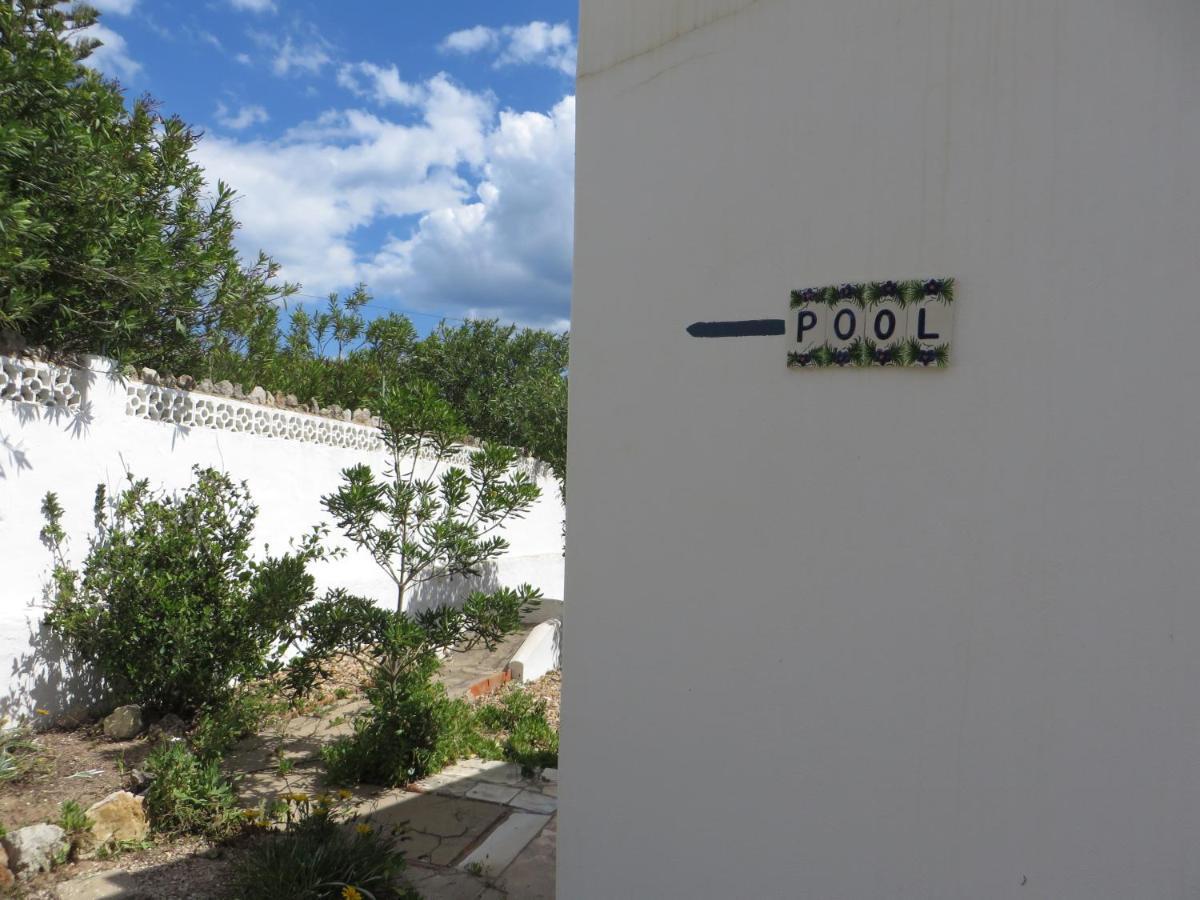 Villa El Alcazar Carvoeiro  Exteriör bild