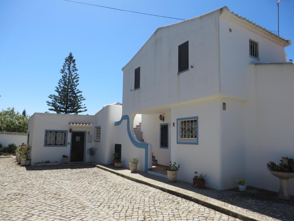 Villa El Alcazar Carvoeiro  Exteriör bild