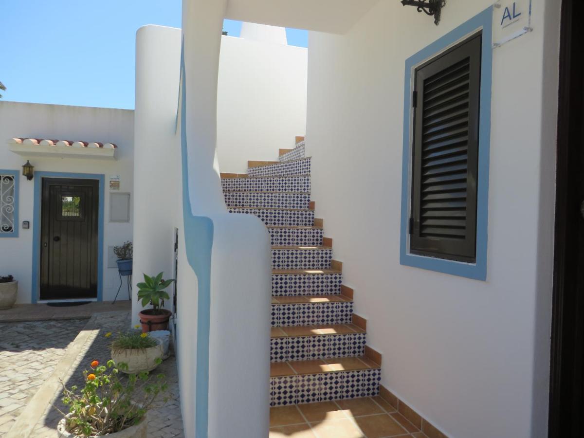 Villa El Alcazar Carvoeiro  Exteriör bild