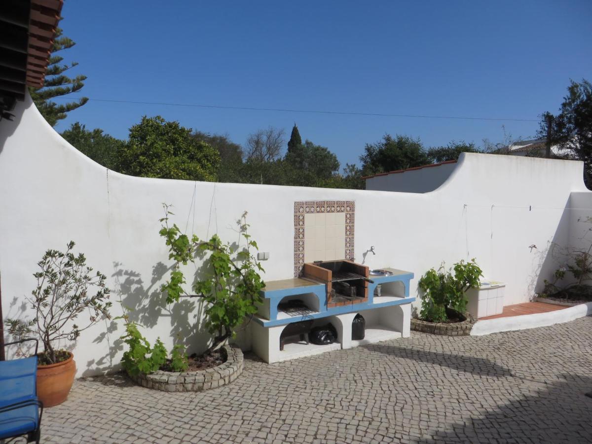 Villa El Alcazar Carvoeiro  Exteriör bild