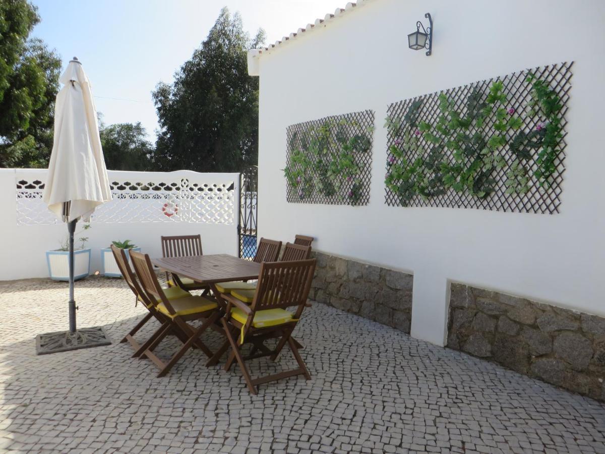 Villa El Alcazar Carvoeiro  Exteriör bild