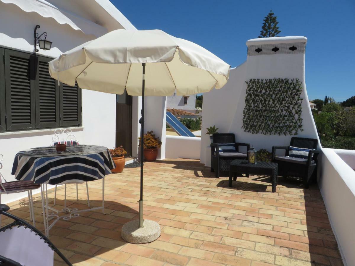 Villa El Alcazar Carvoeiro  Exteriör bild
