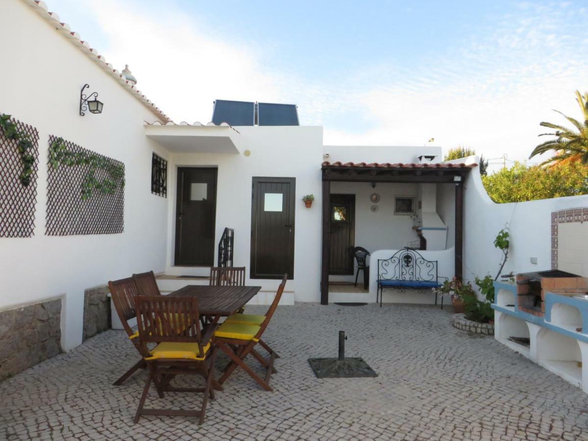 Villa El Alcazar Carvoeiro  Exteriör bild